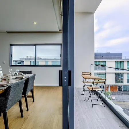 Signature Flats Lagoa (Azores)