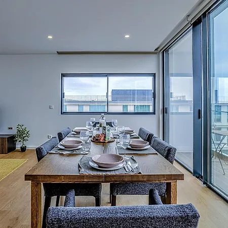 Apartment Signature Flats Lagoa (Azores)